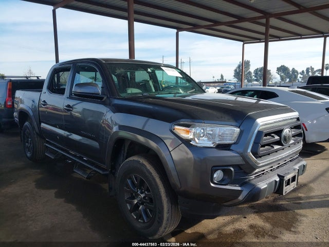 3TMAZ5CN7MM156859 Toyota Tacoma Sr5 V6