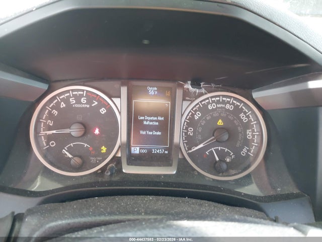 3TMAZ5CN7MM156859 Toyota Tacoma Sr5 V6
