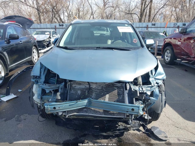 Honda Cr-v Ex-l 2014 2HKRM4H74EH613768 Image 12