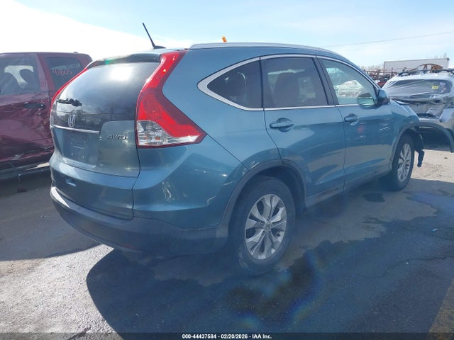 Honda Cr-v Ex-l 2014 2HKRM4H74EH613768 Image 4