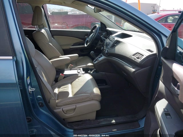 Honda Cr-v Ex-l 2014 2HKRM4H74EH613768 Image 5