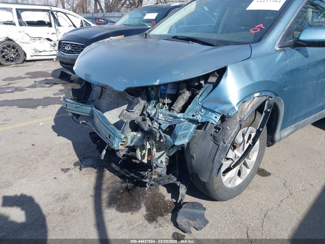 Honda Cr-v Ex-l 2014 2HKRM4H74EH613768 Image 6