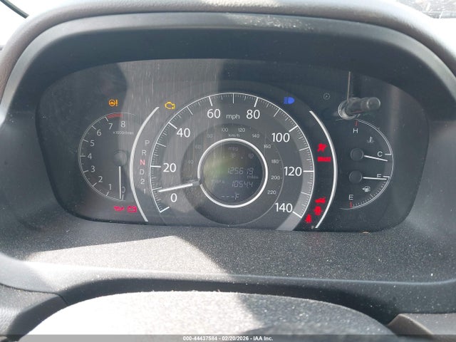 Honda Cr-v Ex-l 2014 2HKRM4H74EH613768 Image 7