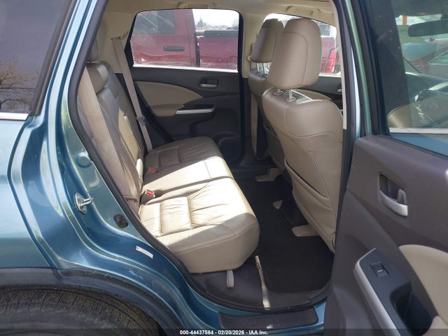 Honda Cr-v Ex-l 2014 2HKRM4H74EH613768 Image 8