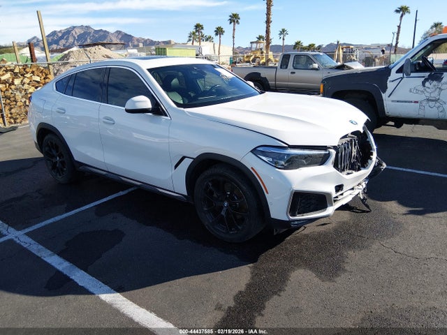 5UXCY6C02L9C90683 BMW X6 Xdrive40i