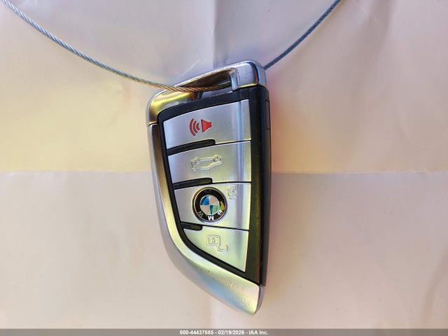 5UXCY6C02L9C90683 BMW X6 Xdrive40i