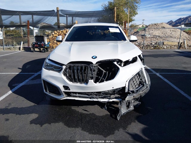 5UXCY6C02L9C90683 BMW X6 Xdrive40i