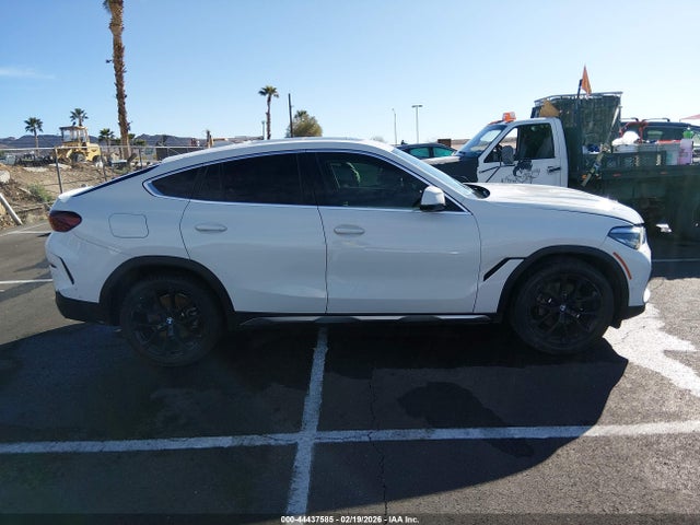 5UXCY6C02L9C90683 BMW X6 Xdrive40i