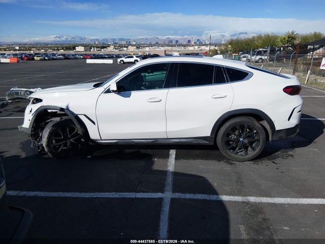 5UXCY6C02L9C90683 BMW X6 Xdrive40i