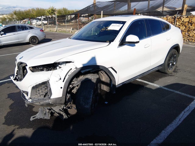 5UXCY6C02L9C90683 BMW X6 Xdrive40i