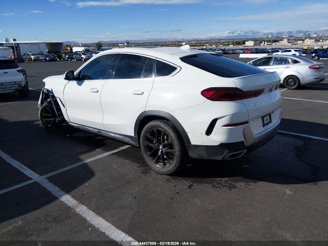 5UXCY6C02L9C90683 BMW X6 Xdrive40i