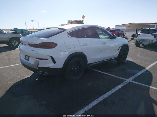 5UXCY6C02L9C90683 BMW X6 Xdrive40i