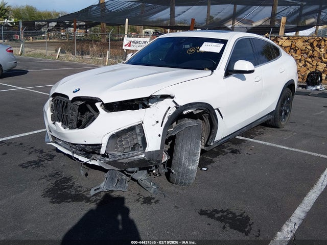 5UXCY6C02L9C90683 BMW X6 Xdrive40i