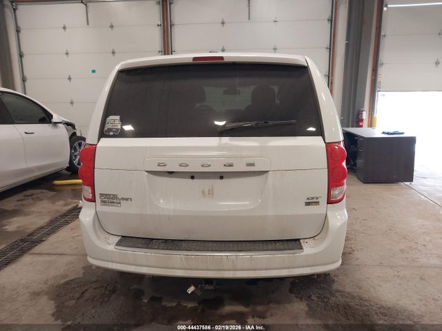 Dodge Grand Caravan Gt 2019 2C4RDGEG7KR764060 Image 16