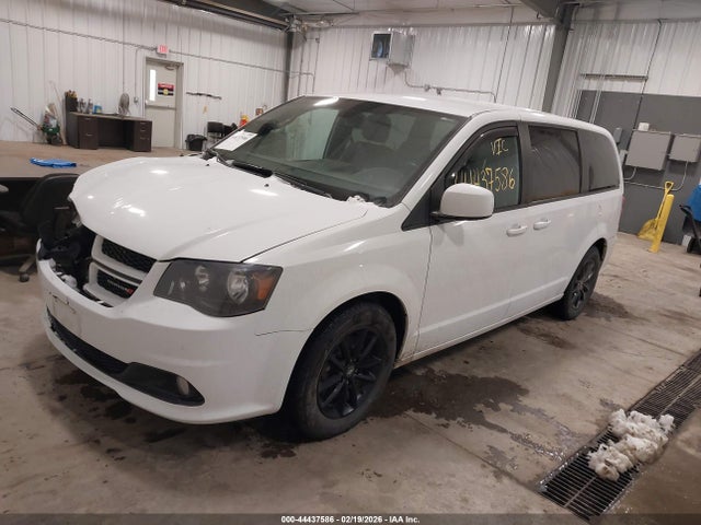 Dodge Grand Caravan Gt 2019 2C4RDGEG7KR764060 Image 2