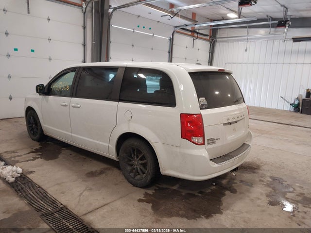Dodge Grand Caravan Gt 2019 2C4RDGEG7KR764060 Image 3
