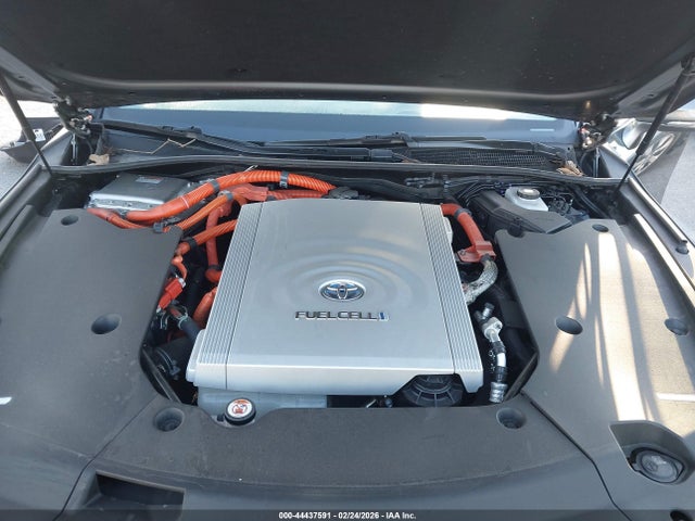 2022 TOYOTA MIRAI JTDAAAAA7NA006829 Photo 9