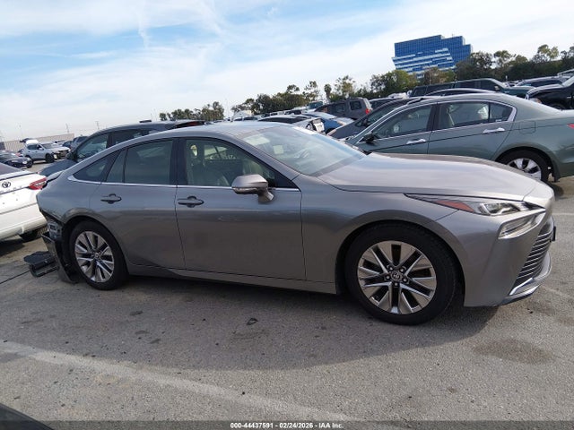 Toyota Mirai Xle 2022 JTDAAAAA7NA006829 Image 14