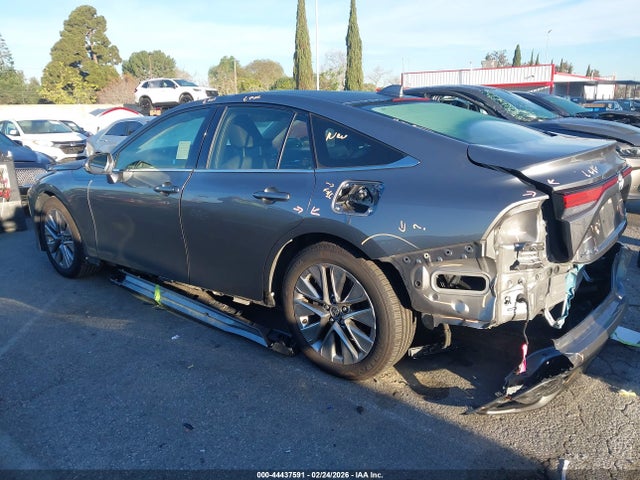 Toyota Mirai Xle 2022 JTDAAAAA7NA006829 Image 15