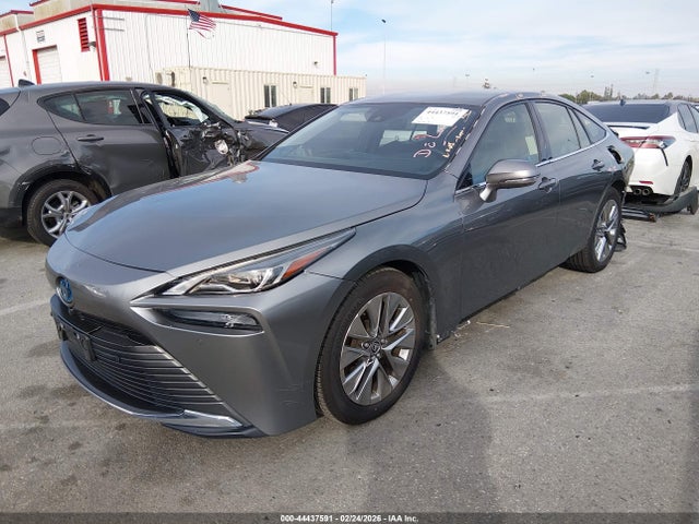 2022 TOYOTA MIRAI JTDAAAAA7NA006829 Photo 1