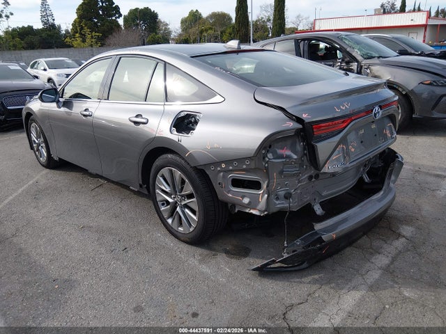 2022 TOYOTA MIRAI JTDAAAAA7NA006829 Photo 2