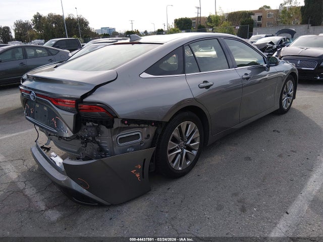 2022 TOYOTA MIRAI JTDAAAAA7NA006829 Photo 3