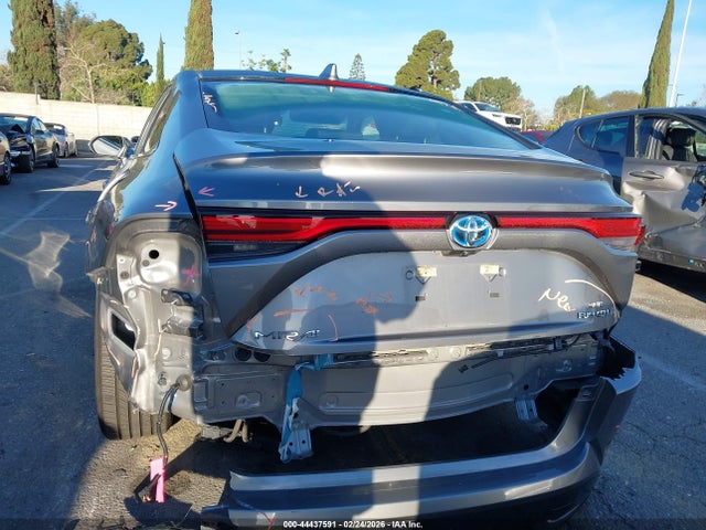 2022 TOYOTA MIRAI JTDAAAAA7NA006829 Photo 5
