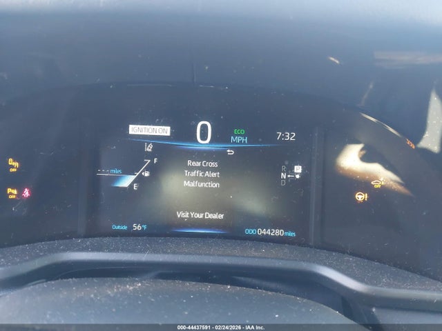 2022 TOYOTA MIRAI JTDAAAAA7NA006829 Photo 6