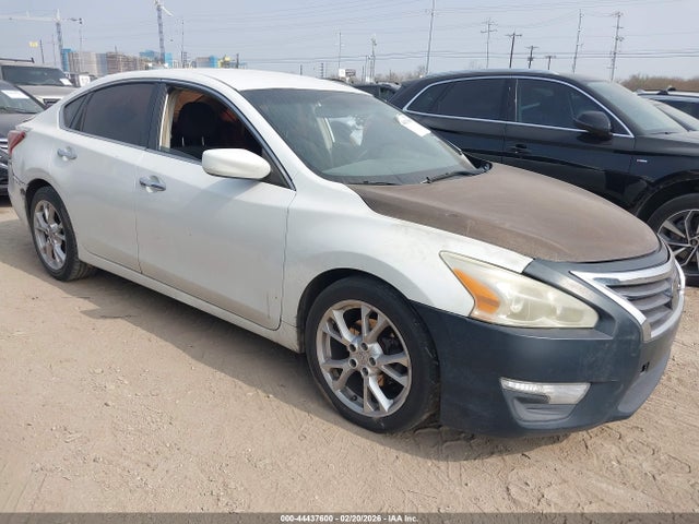 2013 NISSAN ALTIMA 1N4AL3AP9DN520138