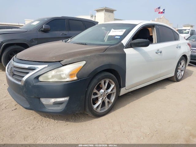2013 NISSAN ALTIMA 1N4AL3AP9DN520138 Photo 1