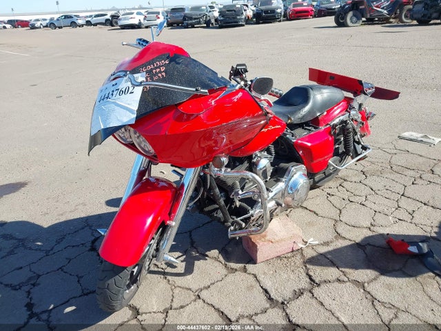 2010 HARLEY-DAVIDSON FLTRX 1HD1KH412AB632910 Photo 1