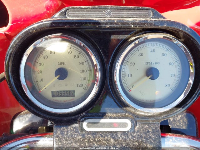 2010 HARLEY-DAVIDSON FLTRX 1HD1KH412AB632910 Photo 6