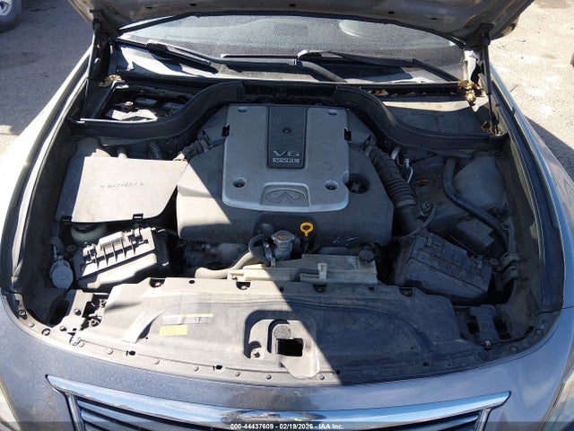 Продаж на аукціоні авто 2010 Infiniti G37x, vin: JN1CV6AR9AM458504, номер лоту: 44437609
