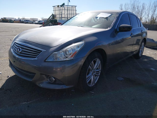 Продаж на аукціоні авто 2010 Infiniti G37x, vin: JN1CV6AR9AM458504, номер лоту: 44437609