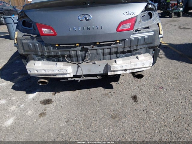 Продаж на аукціоні авто 2010 Infiniti G37x, vin: JN1CV6AR9AM458504, номер лоту: 44437609