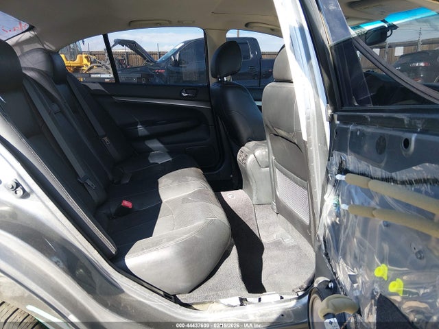 Продаж на аукціоні авто 2010 Infiniti G37x, vin: JN1CV6AR9AM458504, номер лоту: 44437609