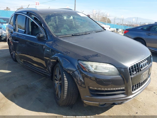 2014 AUDI Q7 WA1LGAFE8ED009928 Photo 0