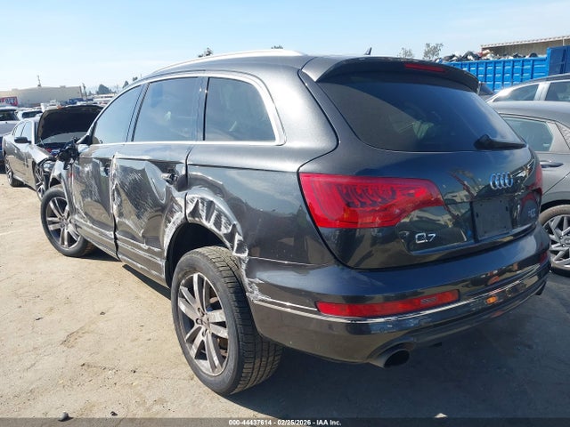 2014 AUDI Q7 WA1LGAFE8ED009928 Photo 2