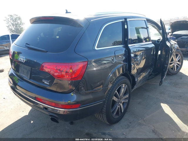 2014 AUDI Q7 WA1LGAFE8ED009928 Photo 3