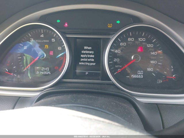 2014 AUDI Q7 WA1LGAFE8ED009928 Photo 6