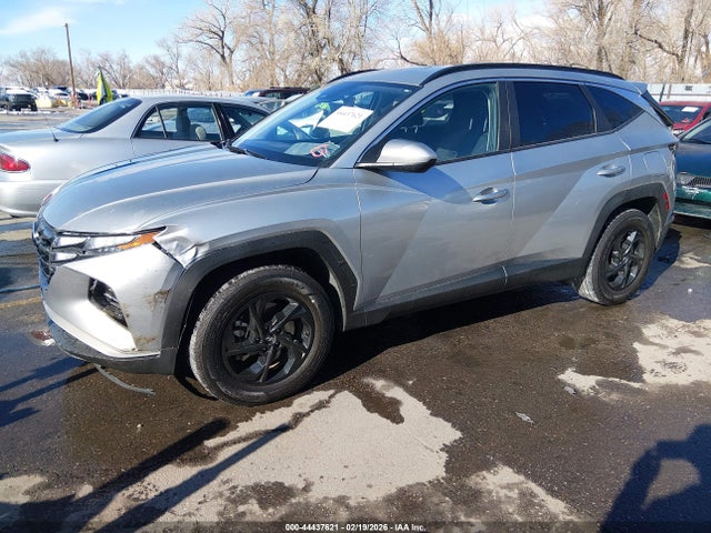 Hyundai TUCSON SEL 2024 5NMJBCDE8RH296856 Image 2