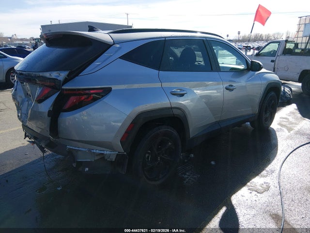 Hyundai TUCSON SEL 2024 5NMJBCDE8RH296856 Image 4