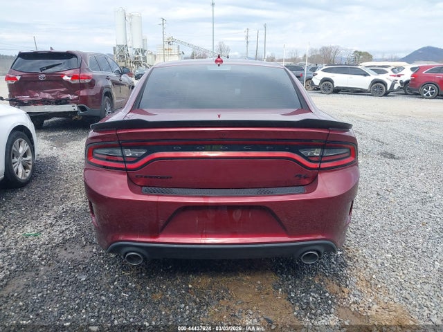 2C3CDXCT3PH535771 Dodge CHARGER R/T