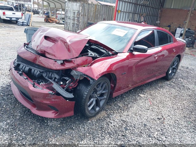 2C3CDXCT3PH535771 Dodge CHARGER R/T