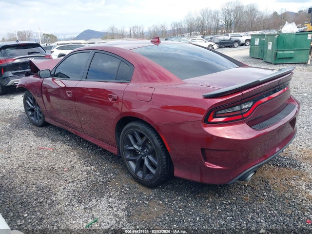 2C3CDXCT3PH535771 Dodge CHARGER R/T