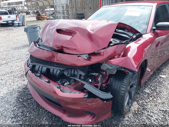 2C3CDXCT3PH535771 Dodge CHARGER R/T