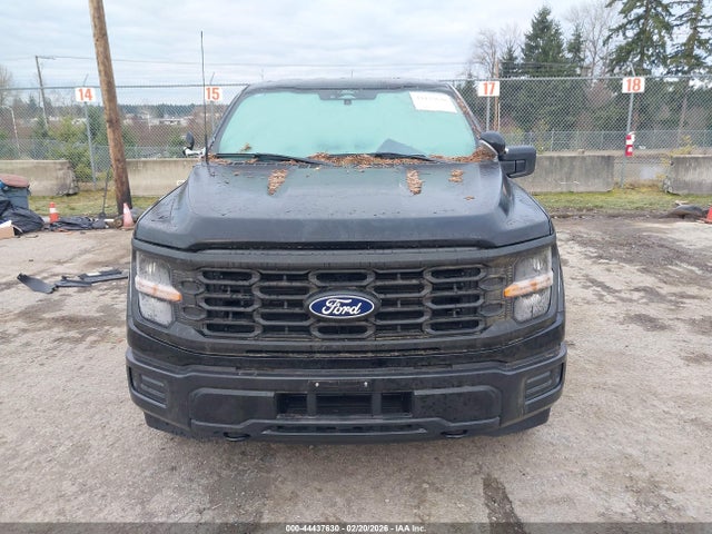 1FTFW1P82RKF26674 Ford F-150 Police Responder Xl