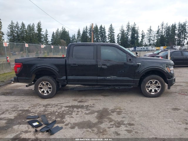 1FTFW1P82RKF26674 Ford F-150 Police Responder Xl