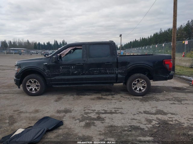 1FTFW1P82RKF26674 Ford F-150 Police Responder Xl