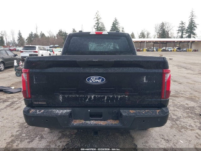 1FTFW1P82RKF26674 Ford F-150 Police Responder Xl
